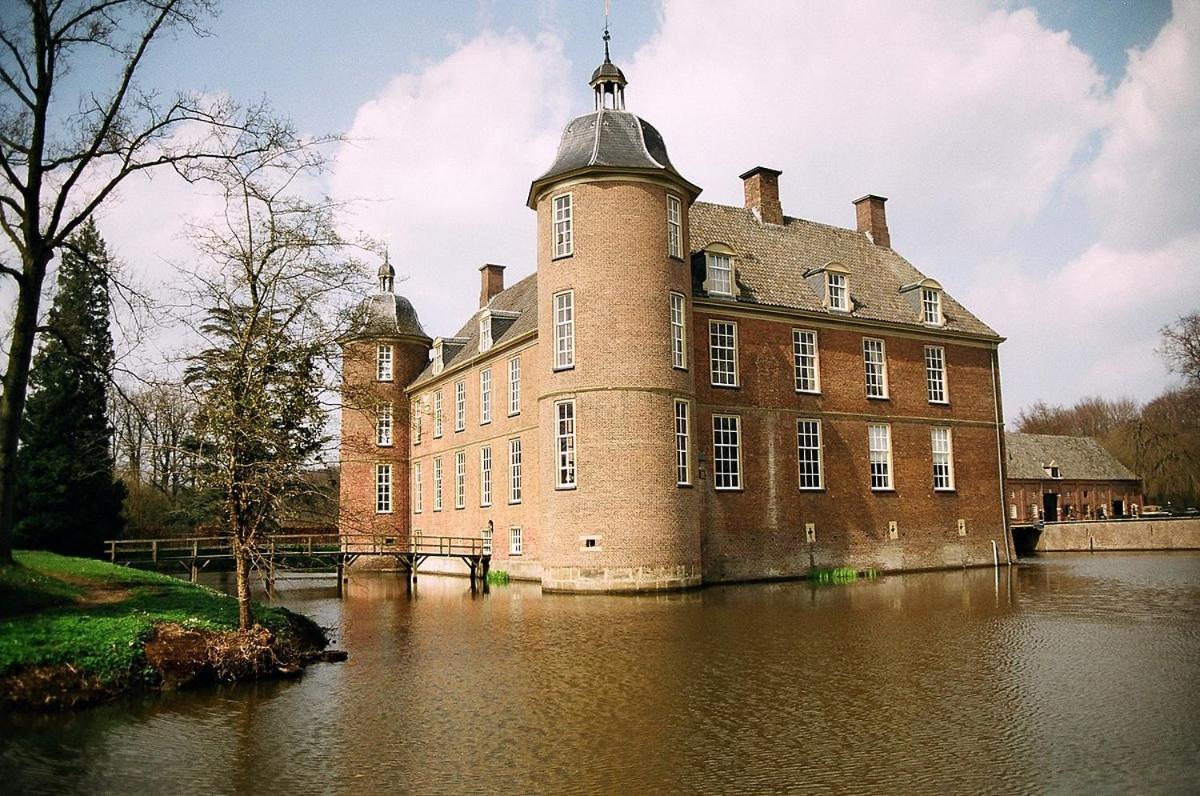 Heerlijk Gaanderhei Panzió Gaanderen Kültér fotó